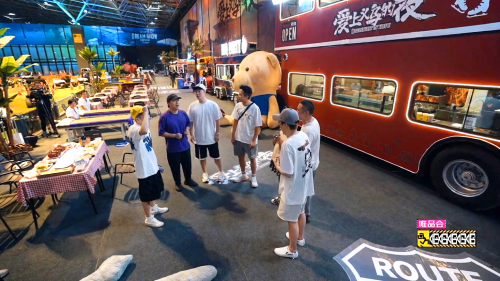 移動商業(yè)場景的規(guī)劃設(shè)計，以及商業(yè)空間景觀設(shè)施的研發(fā)制造新概念