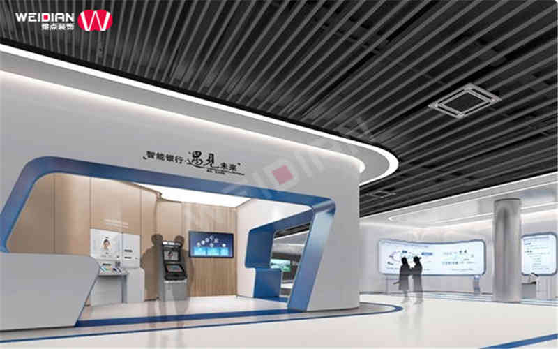 企業(yè)展廳設(shè)計(jì)技巧是什么？
